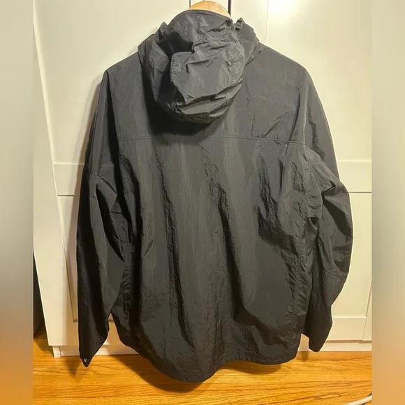 Lululemon mens Textured Full-Zip Hooded Jacket size XL - Picture 11 of 11